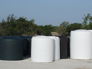 Agricultural (Ag) / Water Vertical Storage Tanks